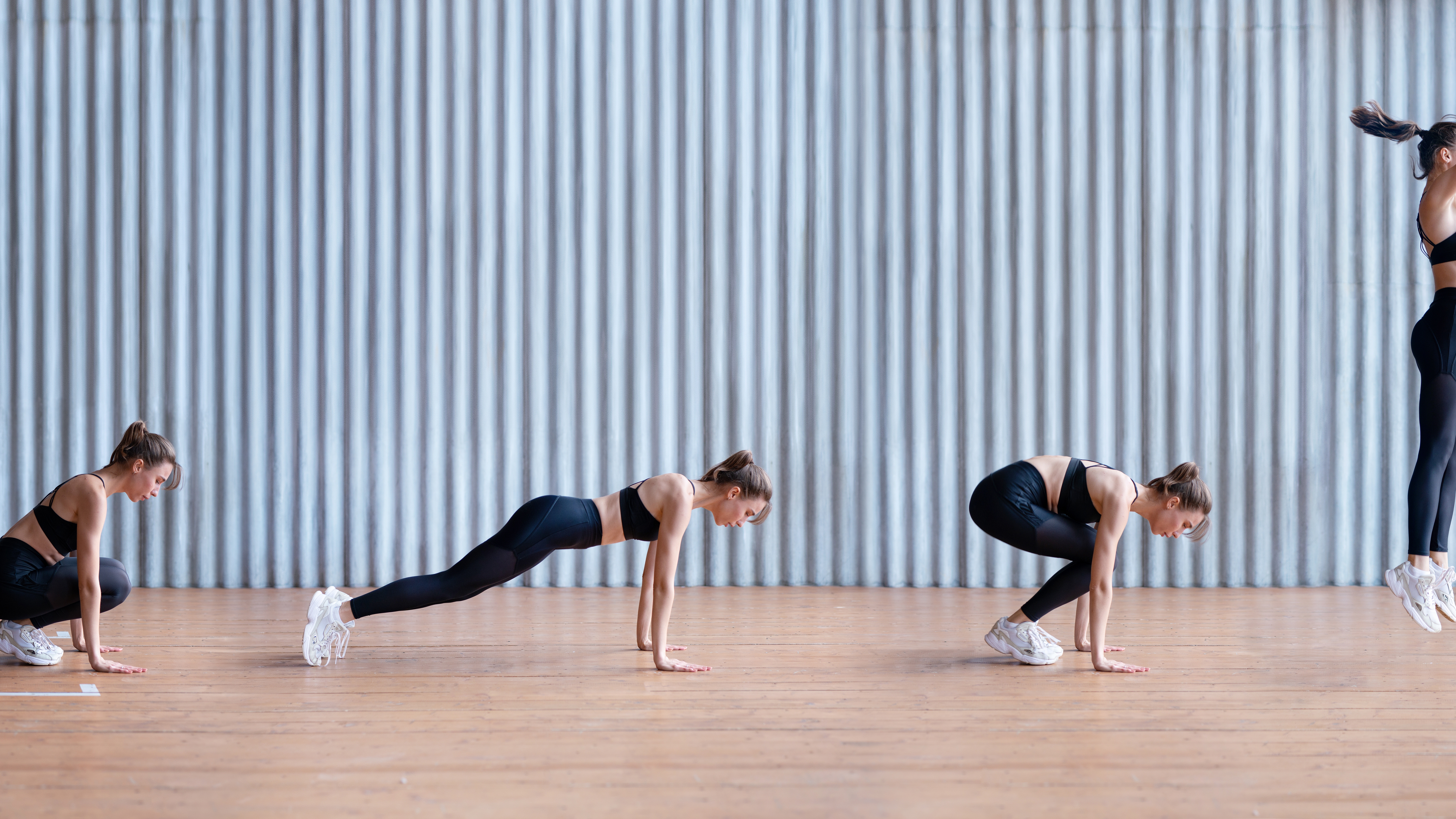 Burpee