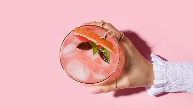 Wellcome drink