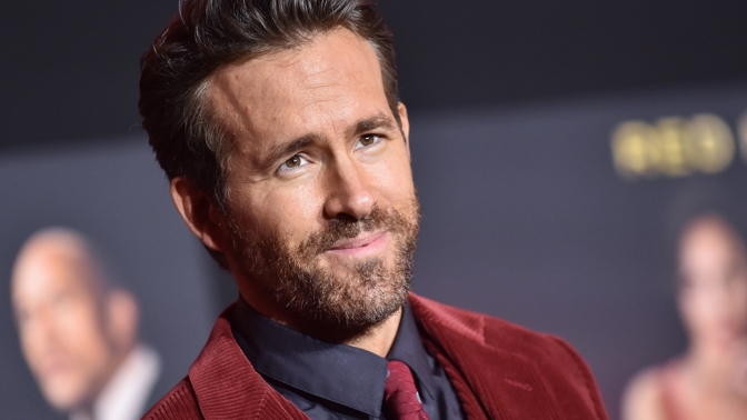 Ryan Reynolds