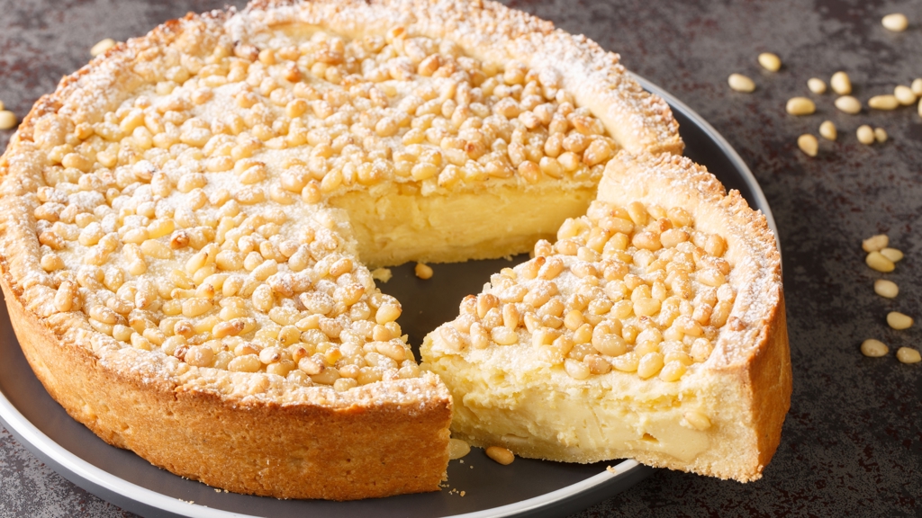Tradiční koláč italské babičky (La Torta della Nonna)
Tradiční koláč italské babičky (La Torta della Nonna)