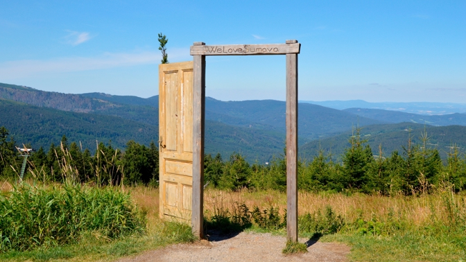 Šumava Šumava