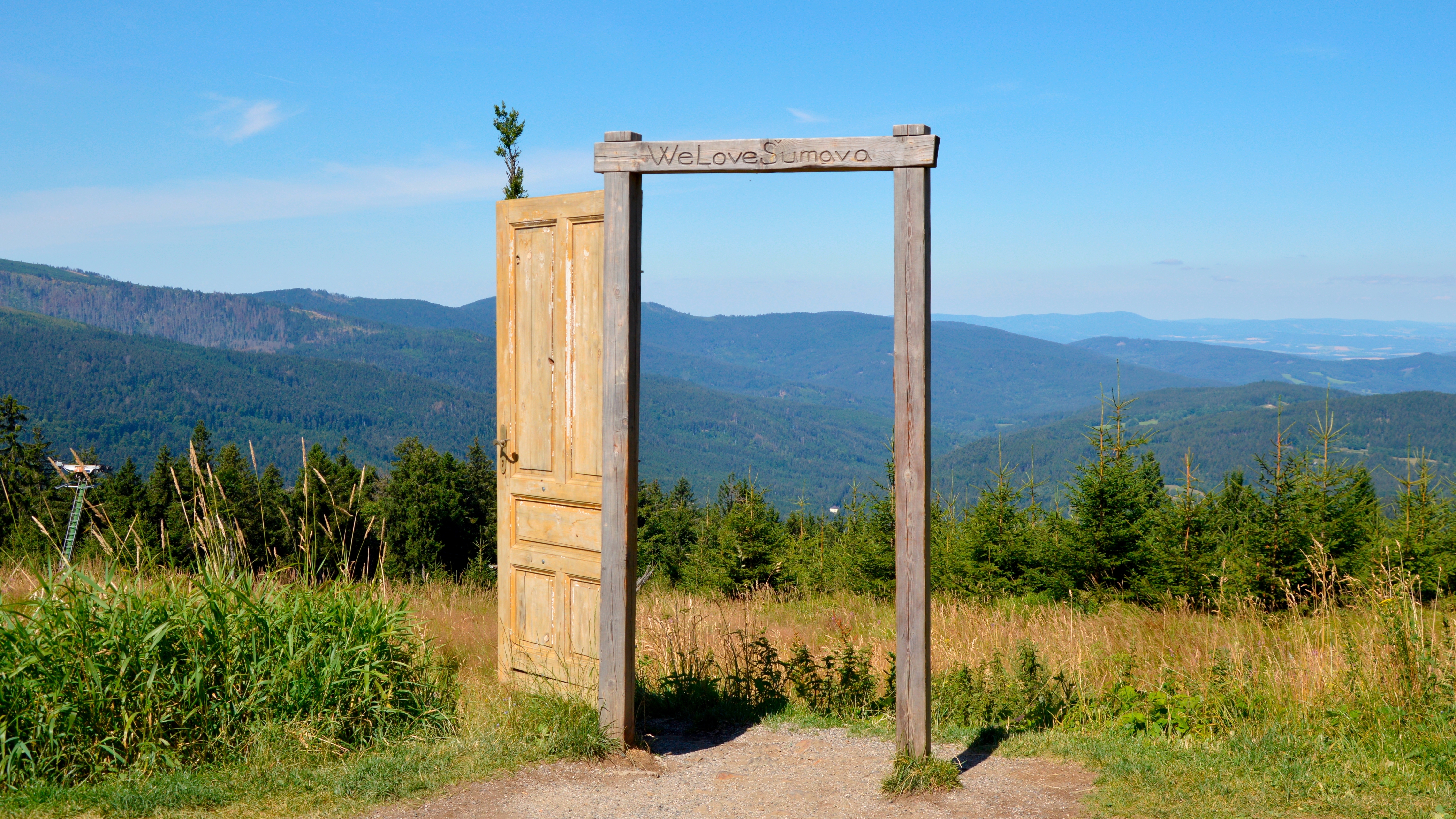 Šumava