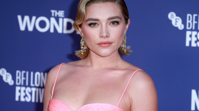 Florence Pugh