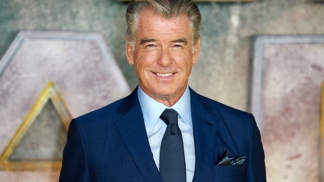 Pierce Brosnan