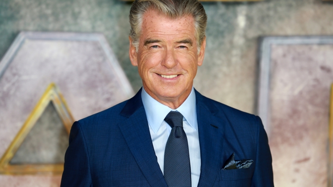 Pierce Brosnan