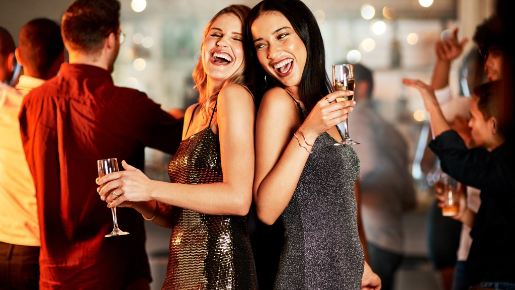Outfity na Silvestra