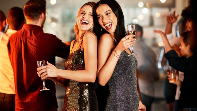 Outfity na Silvestra