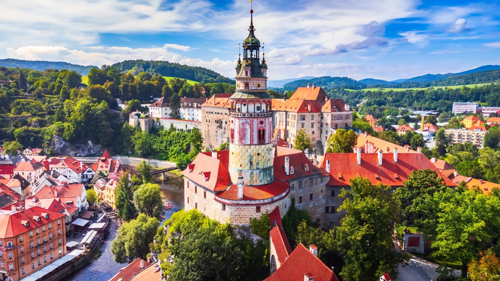 Český Krumlov Český Krumlov