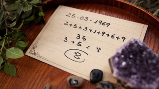 Numerologie