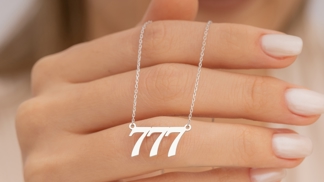 Přívěsek s čísly 7 Přívěsek s čísly 7