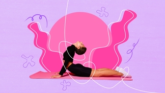cviky menstruace cviky menstruace