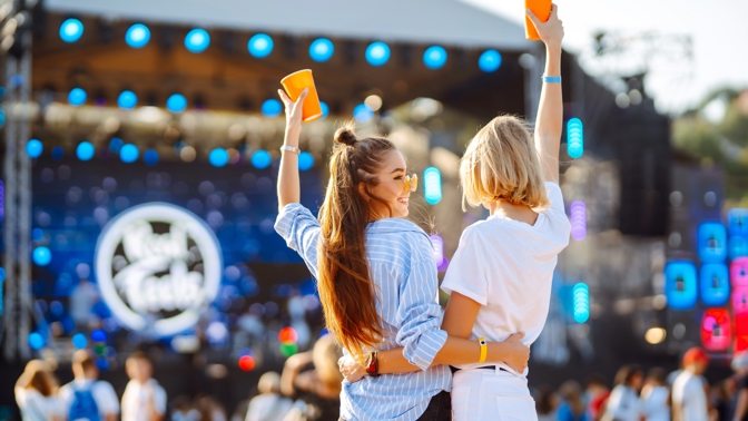 Festivalová móda