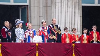 Britská královská rodina Britská královská rodina