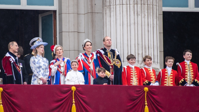 Britská královská rodina