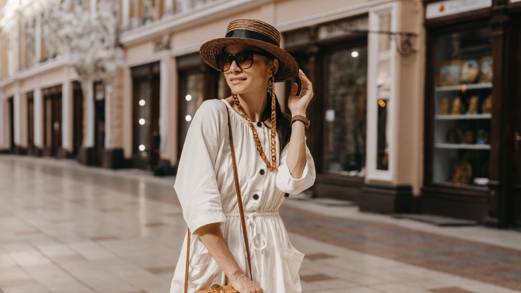 Letní outfit Letní outfit