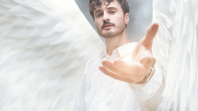 Pomocná ruka anděla strážného
