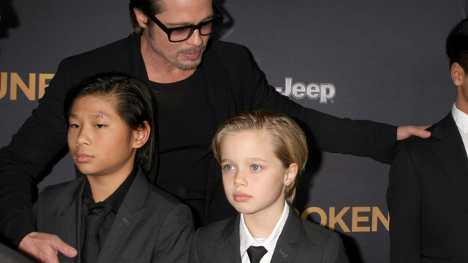 Shiloh Jolie-Pitt