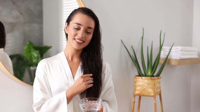Aloe vera 
