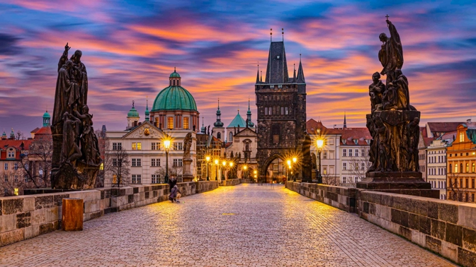 Praha