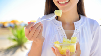 Ananas pomůže s celulitidou, hubnutím i křečáky