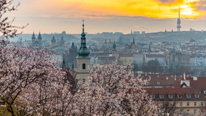 Praha