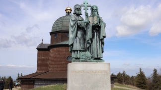 Cyril a Metoděj