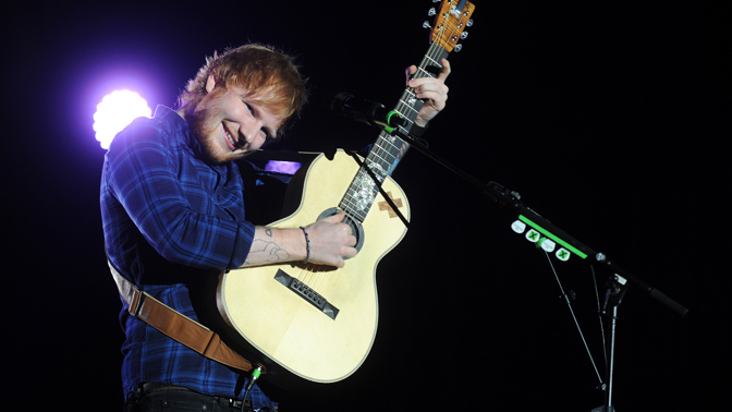 Ed Sheeran