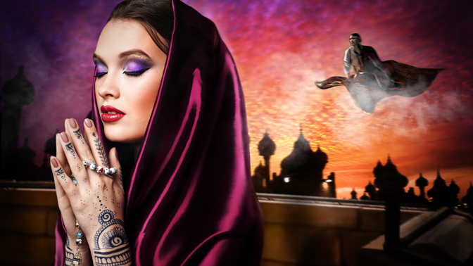 Arabský horoskop