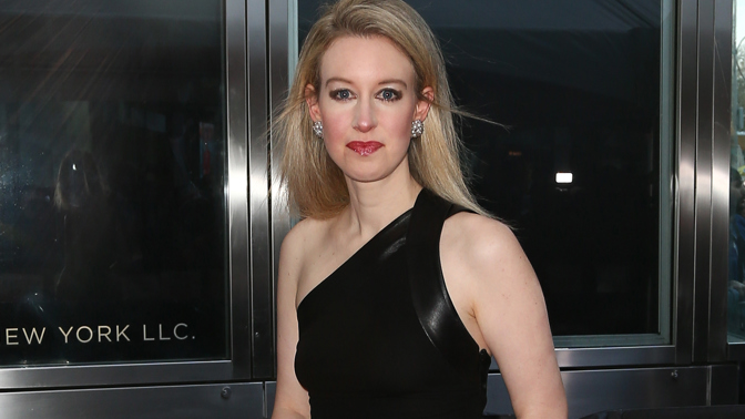 Elizabeth Holmes