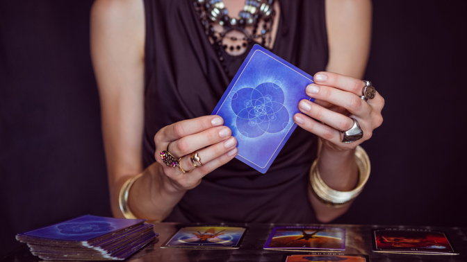 Výklad Tarot