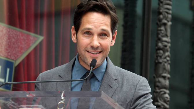 Paul Rudd