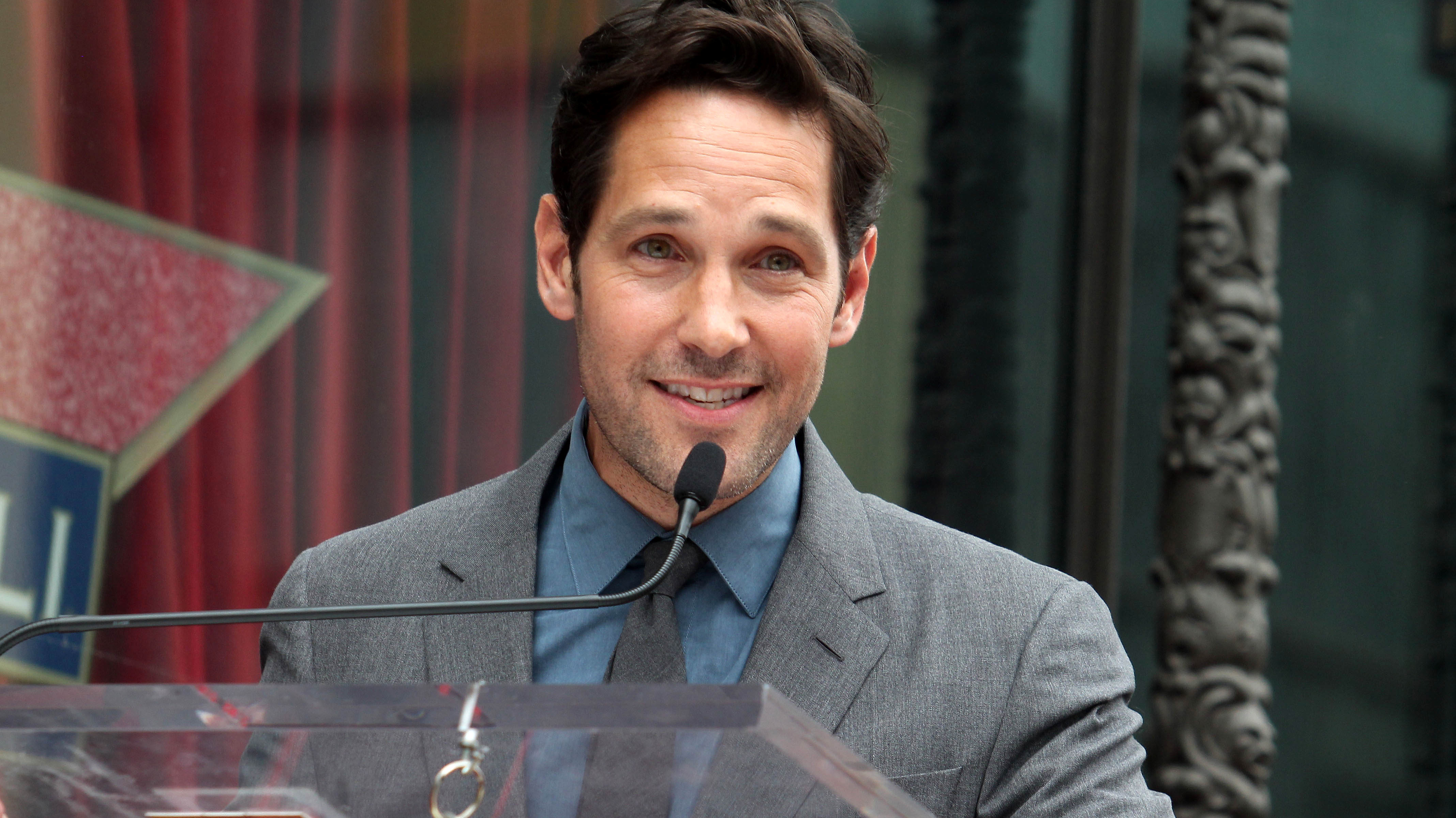Paul Rudd