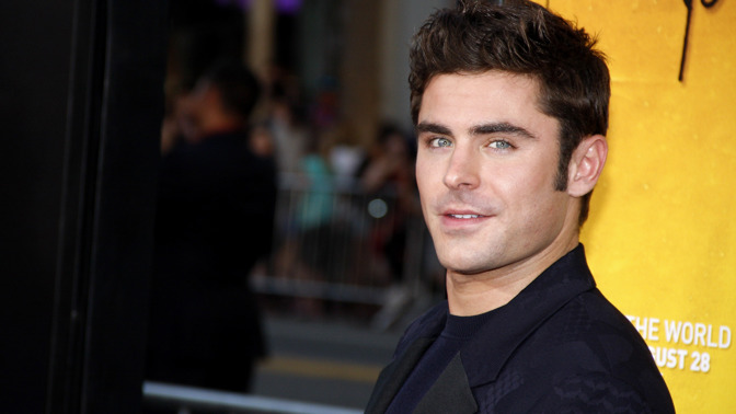 Zac Efron