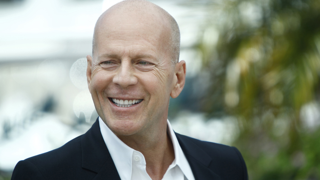 Bruce Willis Bruce Willis