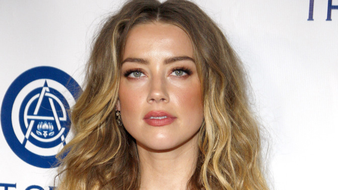 Amber Heard