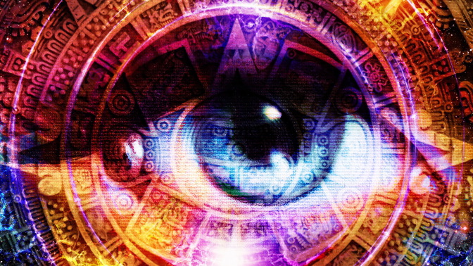 Mayský horoskop