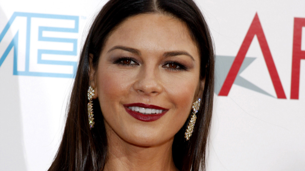 Catherine Zeta-Jones