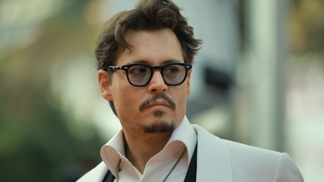 Johnny Depp