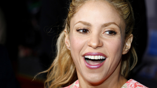 Shakira