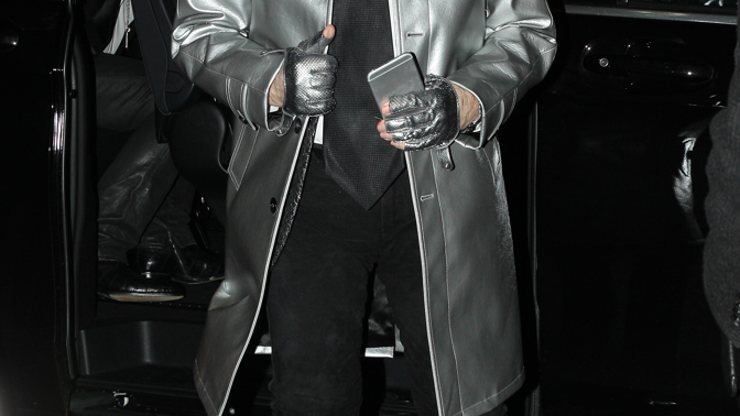 Zemřel módní génius Karl Lagerfeld