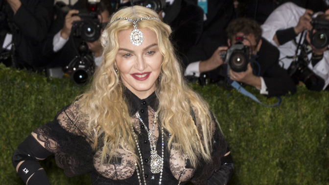 Madonna