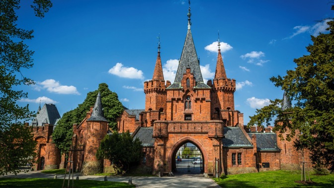 Hradec nad Moravicí