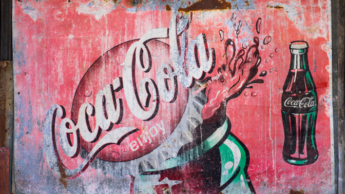 Coca-Cola