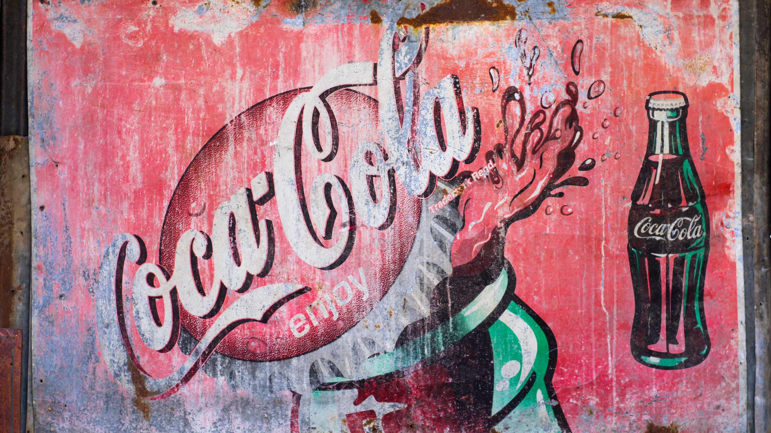 Coca-Cola