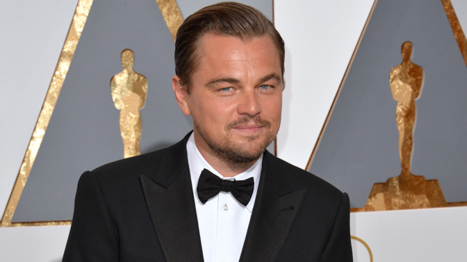 Leonardo DiCaprio