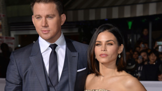 Channing Tatum a Jenna Dewan
