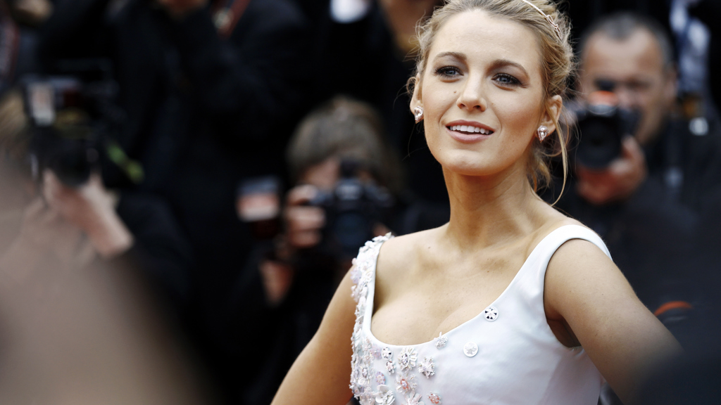 Blake Lively Blake Lively