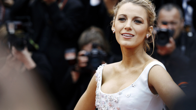 Blake Lively Blake Lively