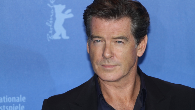 Pierce Brosnan
