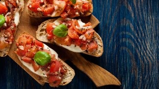 Bruschetta